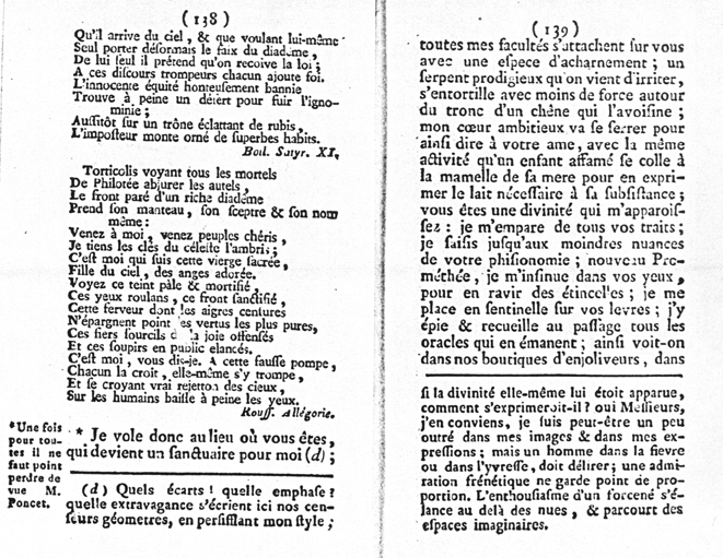Cataractes de l'imagination (1779)